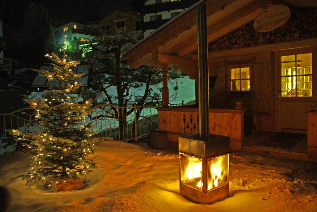 Haus Alpenfriede Διαμέρισμα Ramsau im Zillertal Εξωτερικό φωτογραφία