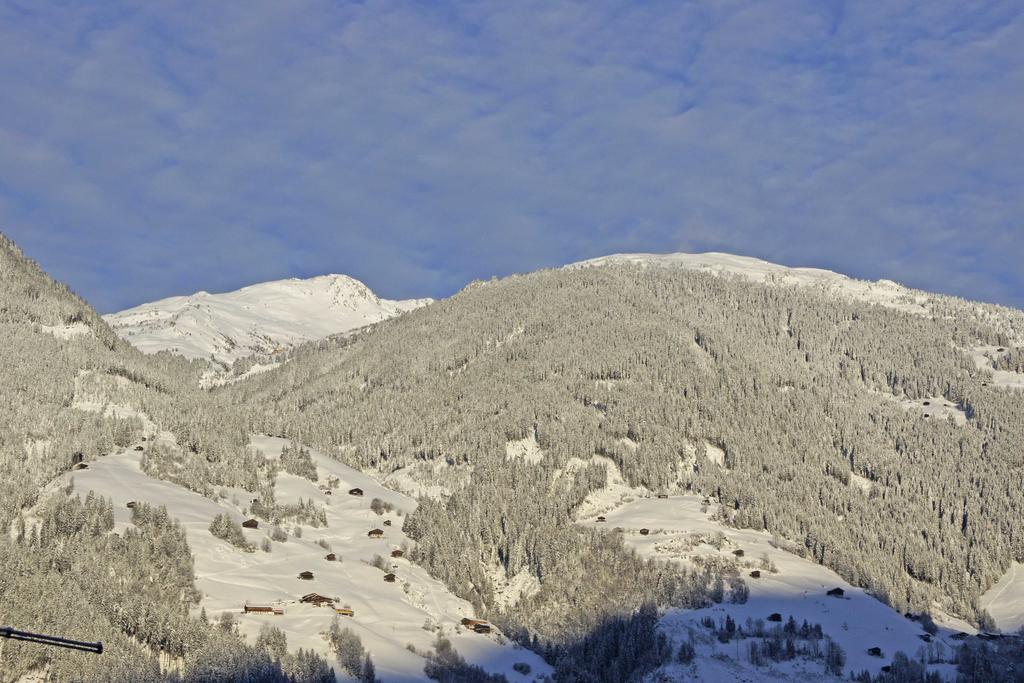 Haus Alpenfriede Διαμέρισμα Ramsau im Zillertal Εξωτερικό φωτογραφία