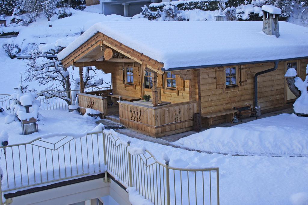 Haus Alpenfriede Διαμέρισμα Ramsau im Zillertal Εξωτερικό φωτογραφία