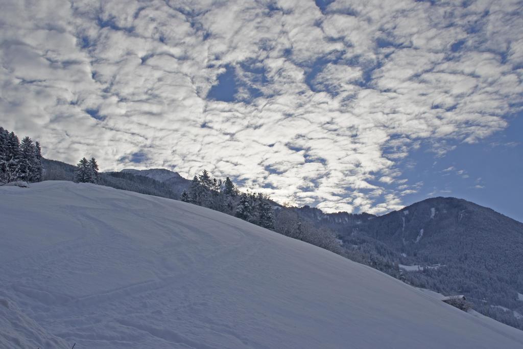 Haus Alpenfriede Διαμέρισμα Ramsau im Zillertal Εξωτερικό φωτογραφία