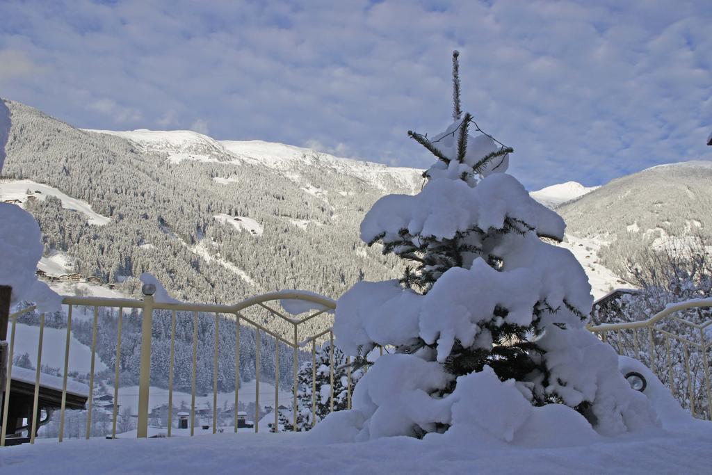 Haus Alpenfriede Διαμέρισμα Ramsau im Zillertal Εξωτερικό φωτογραφία