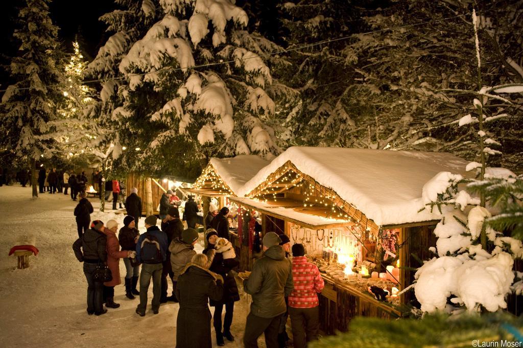 Haus Alpenfriede Διαμέρισμα Ramsau im Zillertal Εξωτερικό φωτογραφία