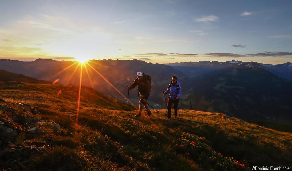 Haus Alpenfriede Διαμέρισμα Ramsau im Zillertal Εξωτερικό φωτογραφία