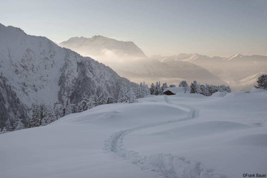 Haus Alpenfriede Διαμέρισμα Ramsau im Zillertal Εξωτερικό φωτογραφία