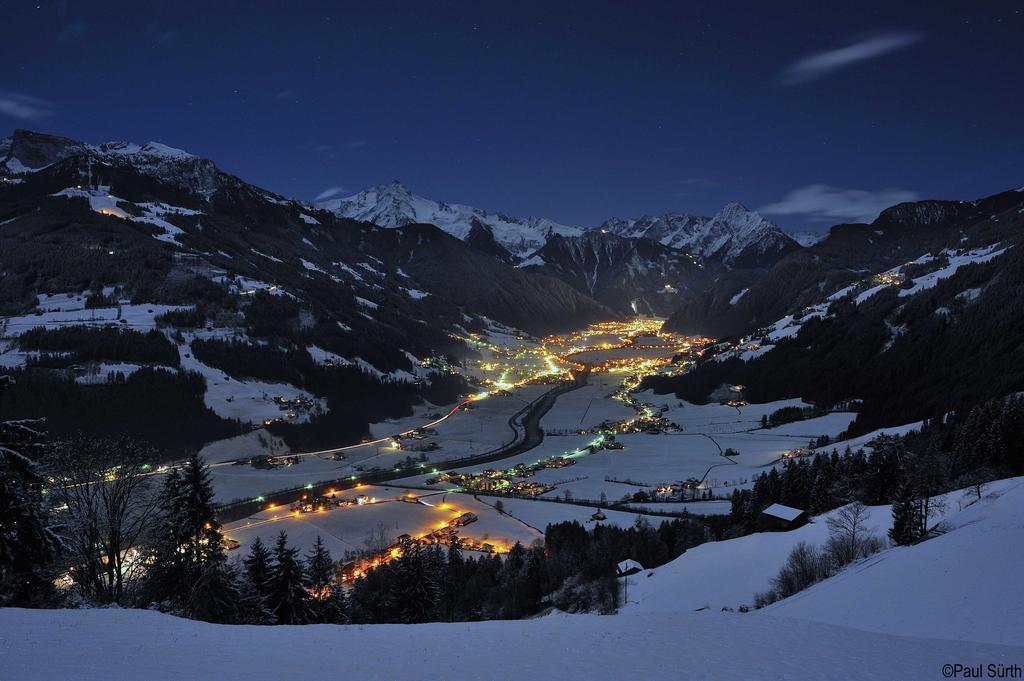 Haus Alpenfriede Διαμέρισμα Ramsau im Zillertal Εξωτερικό φωτογραφία