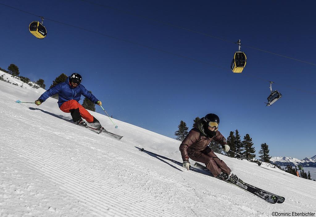 Haus Alpenfriede Διαμέρισμα Ramsau im Zillertal Εξωτερικό φωτογραφία